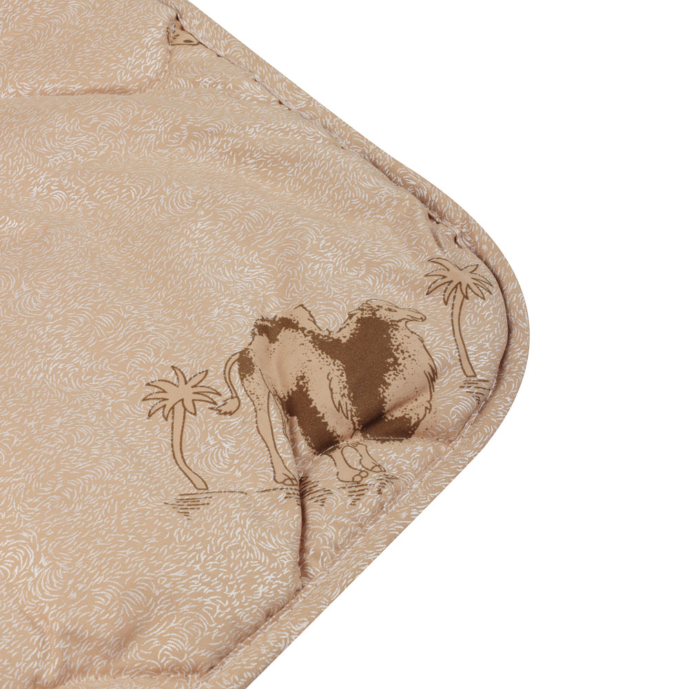 PROVANCE Верблюжья шерсть Одеяло стеганое, утепленное, 220гр, 142х205см, п/э волокно - #8