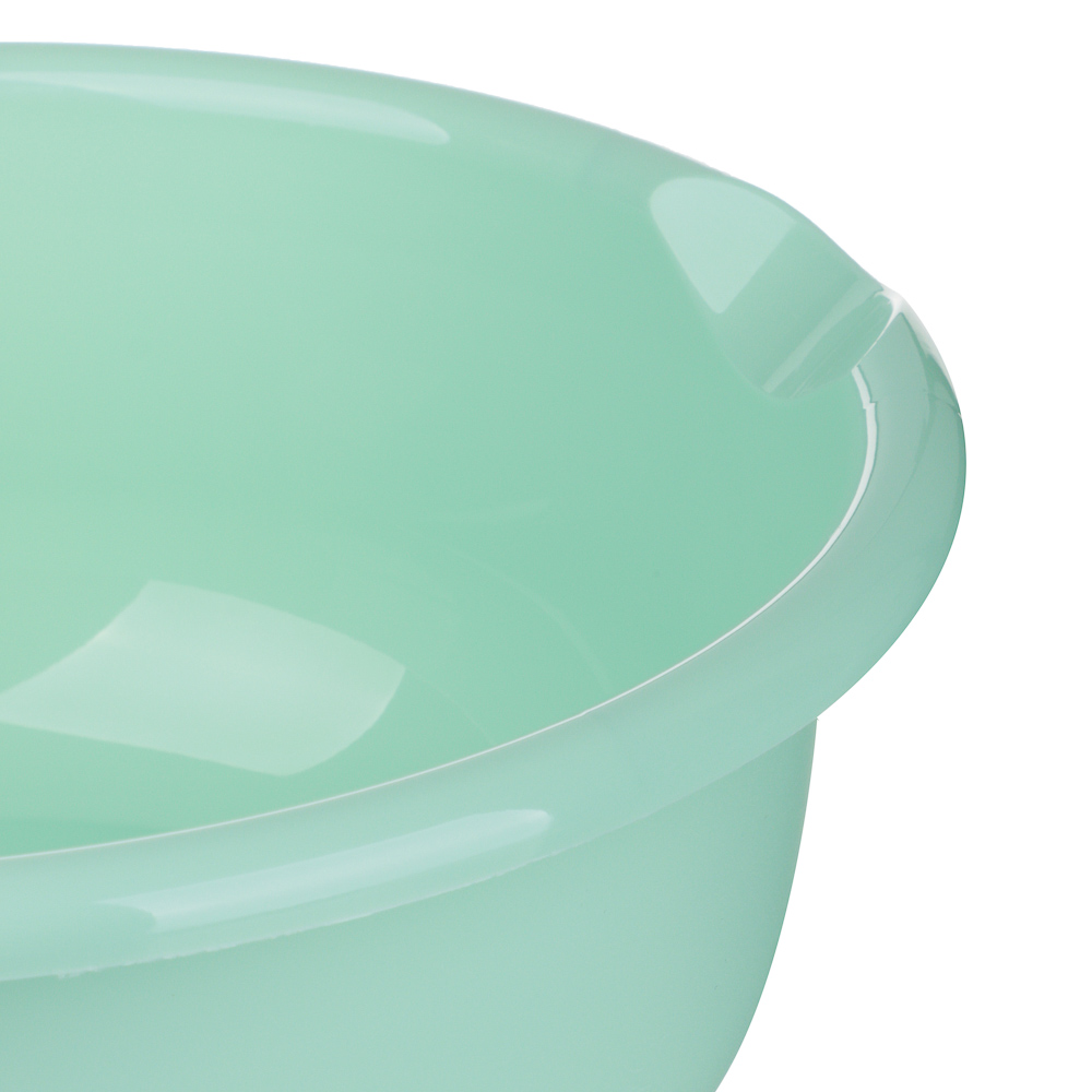 Черри Миска с крышкой 3,2л, пластик, 2 цвета - #7