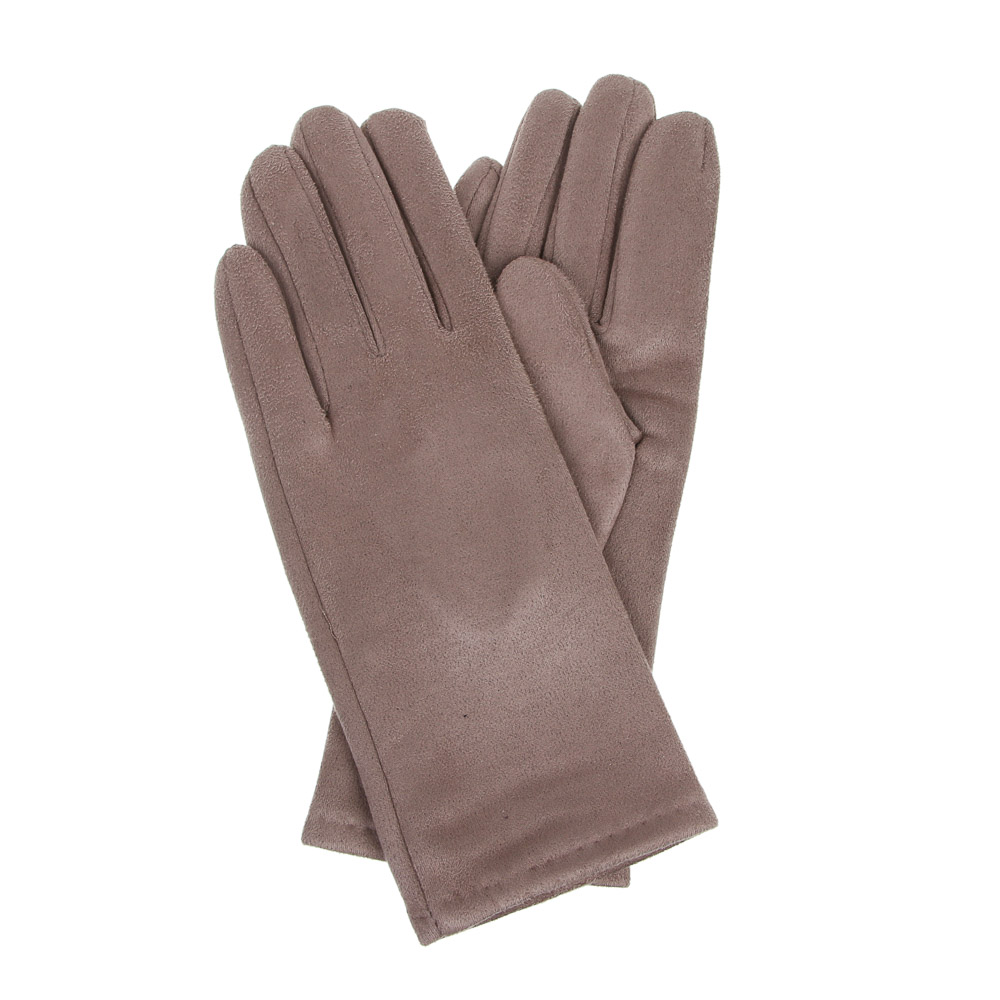 GALANTE Перчатки женские, р.18-20, 90% полиэстер, 10% эластан, цвета в ас-те, ОЗ25-08 - #3