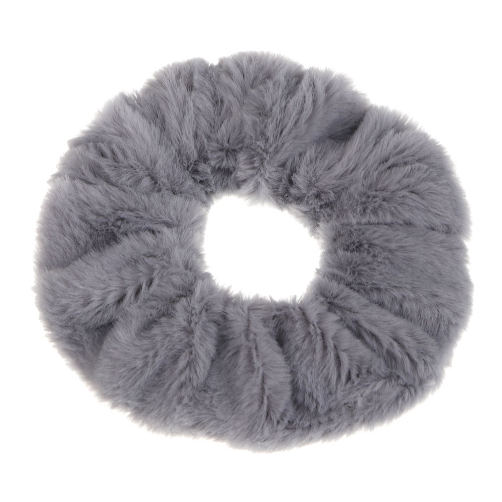 ЮНИLOOK Резинка для волос, d10см, полиэстер, 6 цветов, ACS-125 - #2