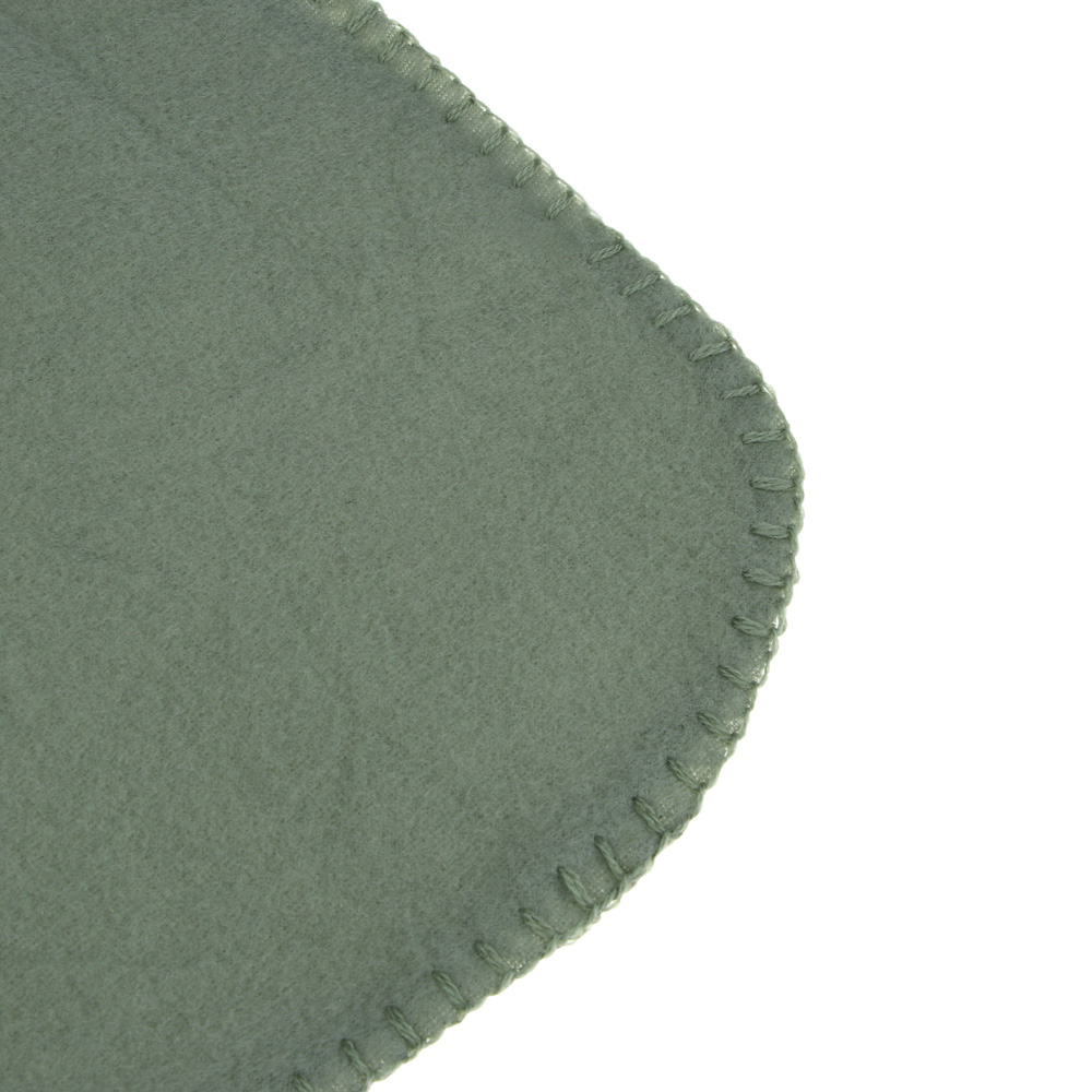 PROVANCE Хейзел Плед флис, 180х200см, 130гр/м, 2 цвета - #4