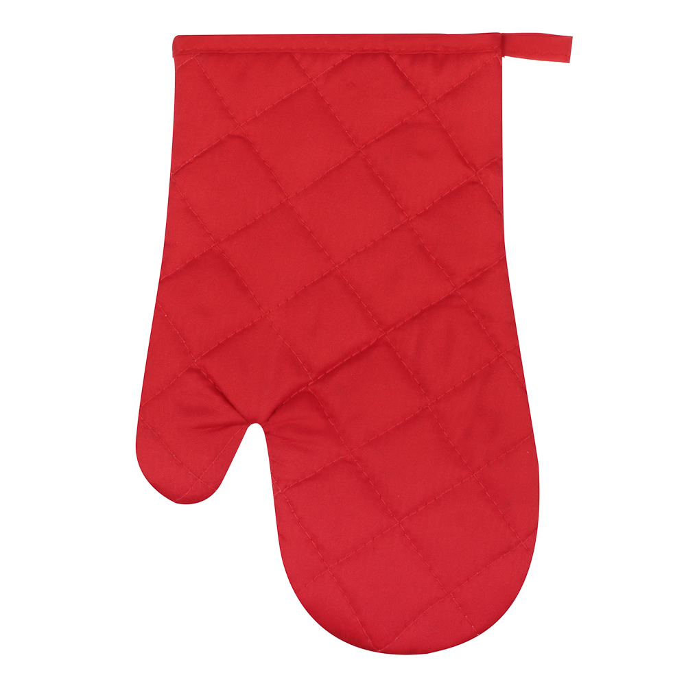 PROVANCE Красный конь Прихватка-варежка, 17х27см, 100% полиэстер - #5