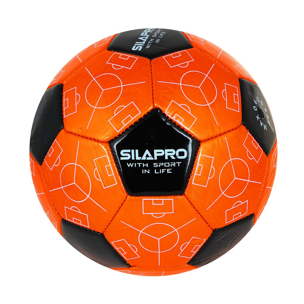 Мяч футбольный SilaPro "Классика", 22 см - #2
