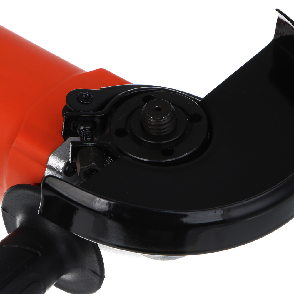 ЕРМАК Машина шлифовальная угл. УШМ-125/900, 900 Вт, 125 мм, 11500 об/мин, рег.защитн.кожуха б/кл - #10