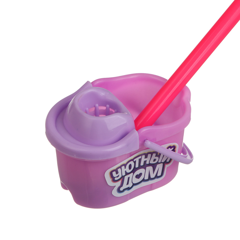 Игровой набор аксессуаров для дома "Уютный дом", PP, тм ИГРОЛЕНД - #6