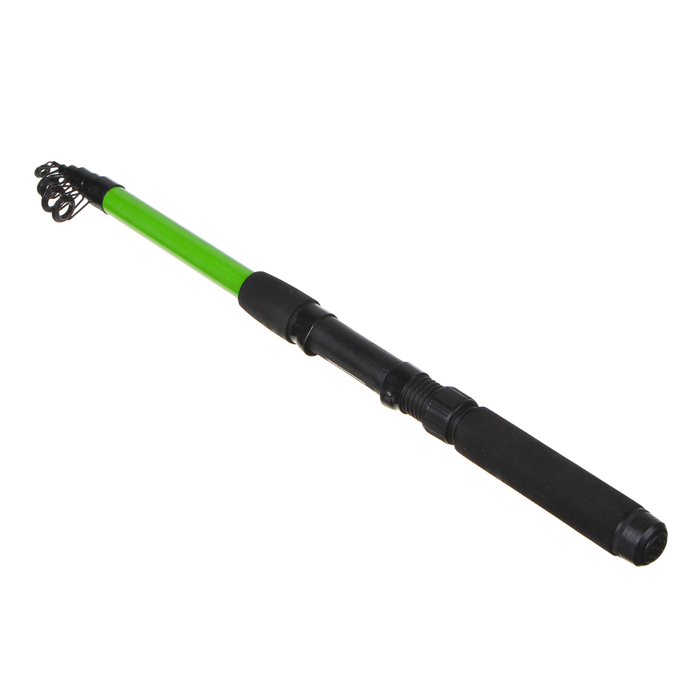 Набор доночника тм AZOR FISHING,(спиннинг 2,1м,катушка с леской,бубенчик,оснастка с корм. и крючк.) - #2