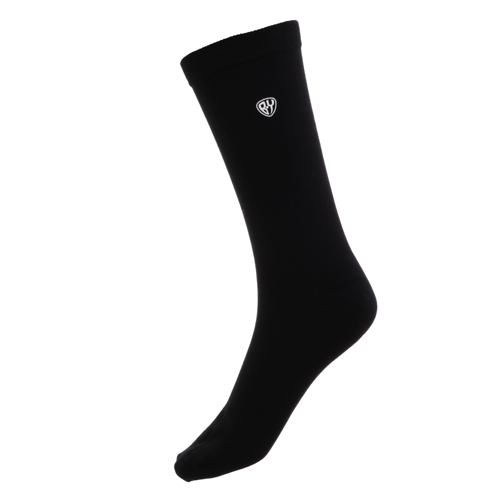 BY Набор носков 4 пары, р.27-29, 80% хлопок, 15% полиэстер, 5% спандекс, цвета в ас-те - #2