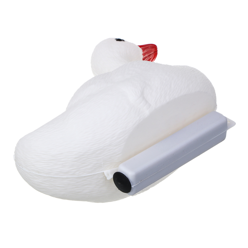 Фигура садовая для пруда "Птица" тм INBLOOM, 21х10х15см, РЕ - #4