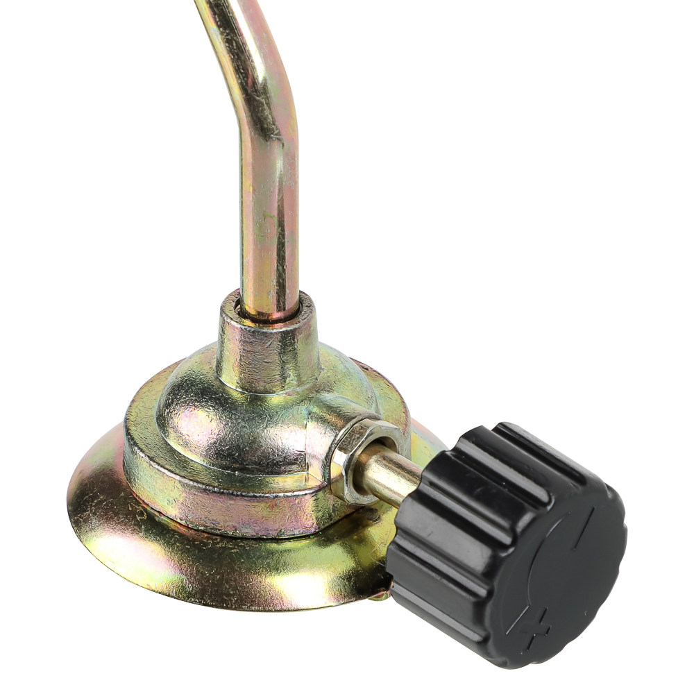 Горелка газ. с цанг. захватом тм ЕРМАК, шир. сопло 17 мм, 13х6,5х5см - #4