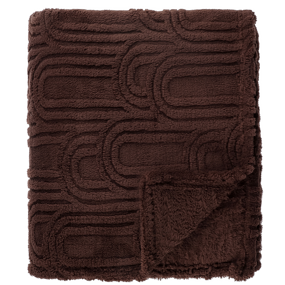 PROVANCE Мосс Плед микрофибра 150х200см, 280 г/м, 100% полиэстер, 3 цвета - #1