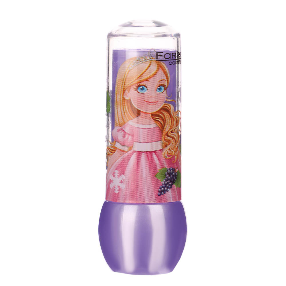 Гигиеническая помада "Принцесса" тм Farres 2,4 г - #4