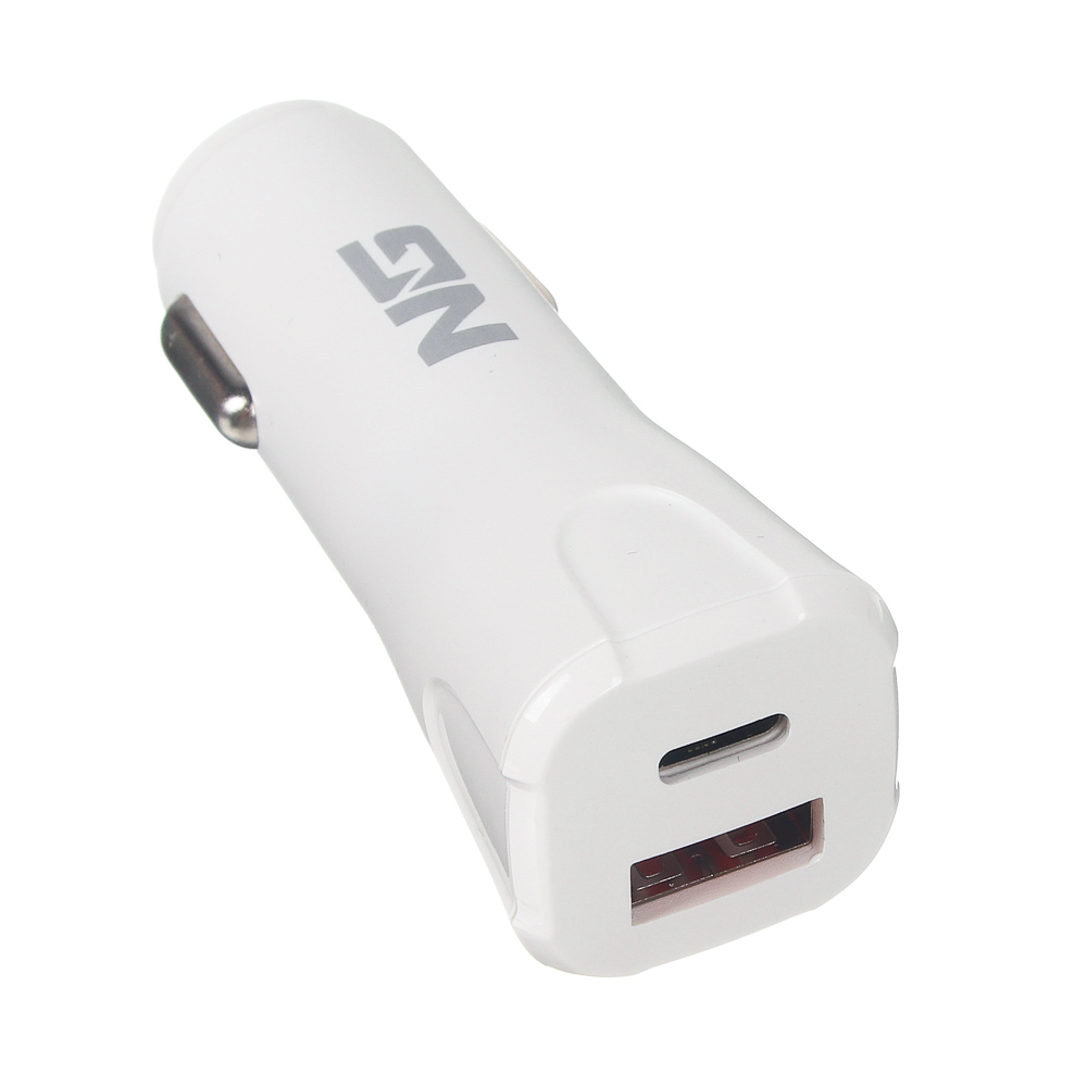 Зарядное устройство в авто NG, USB QC3,0 - #3