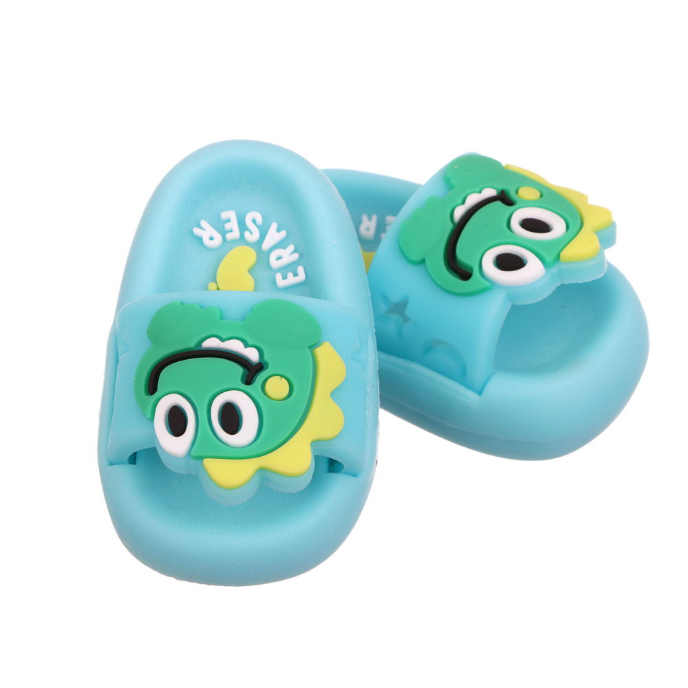 Ластик "Тапки", 4,5х2,5см, ТПР, в пластиковом боксе, шоу-бокс - #3