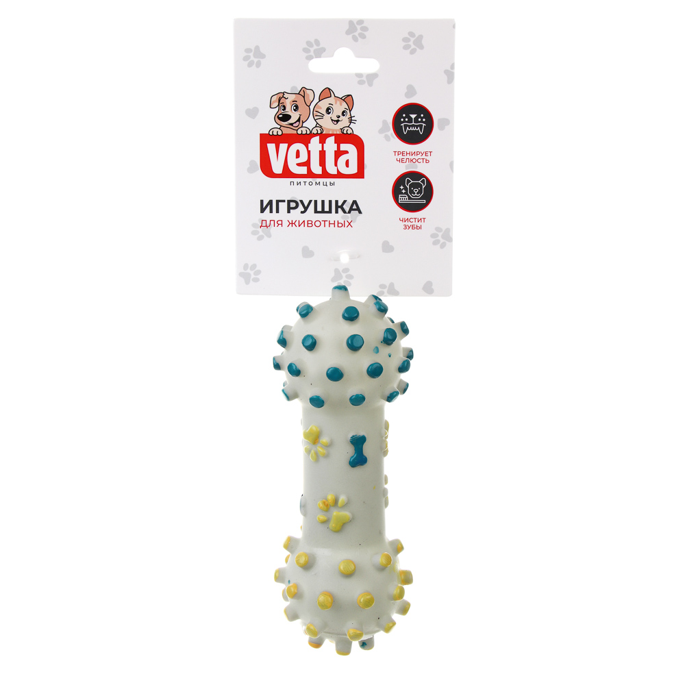 VETTA Игрушка для домашних животных, ТПР, 12,5х5 см - #5
