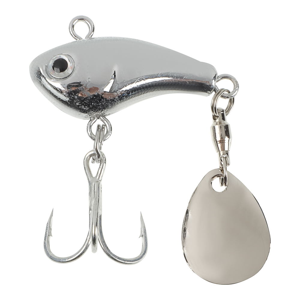 Блесна "Тейлспин Про" тм AZOR FISHING, 10гр, 5 цветов - #6