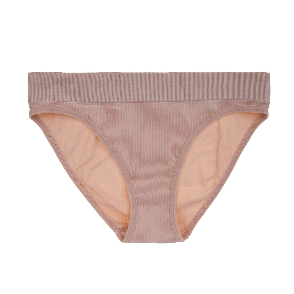 GALANTE Комплект:топ на широких лямках и трусы, р.46-48, 90%полиамид, 10%спандекс, бежевый, НБ25-18 - #5