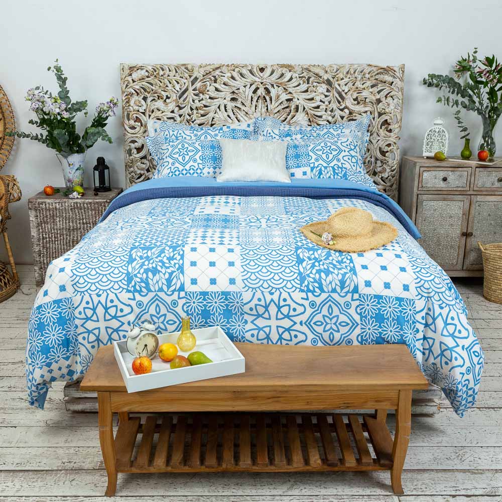 PROVANCE Цветные сны Комплект пост белья 2,0 (4пр.), полисатин, ПЭ, 80 гр/м, 4 дизайна - #2