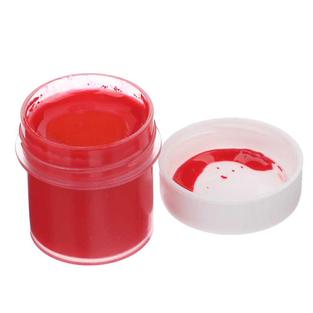 Гуашь 6цв., объем баночки 10мл - #5