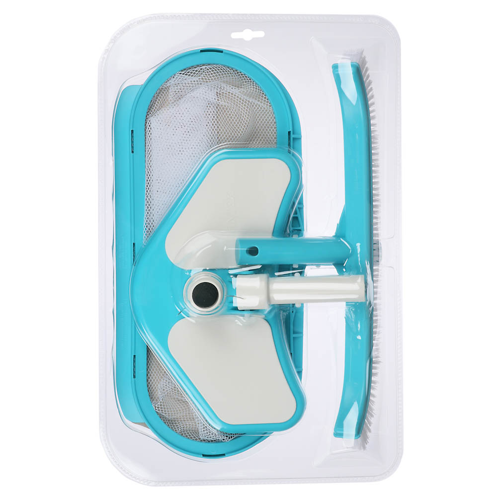 INTEX Набор для чистки бассейна Дэлюкс (сачок, щетка для стенок, вакуум.головка для 58959), 29057 - #4