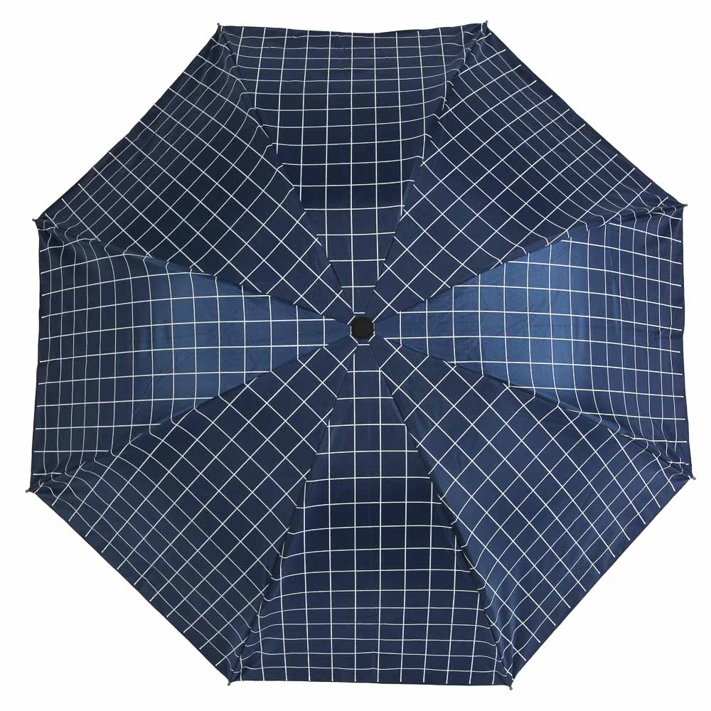 Зонт универсальный, механика, сплав, пластик, полиэстер, 55см, 8 спиц, 4 цвета - #4