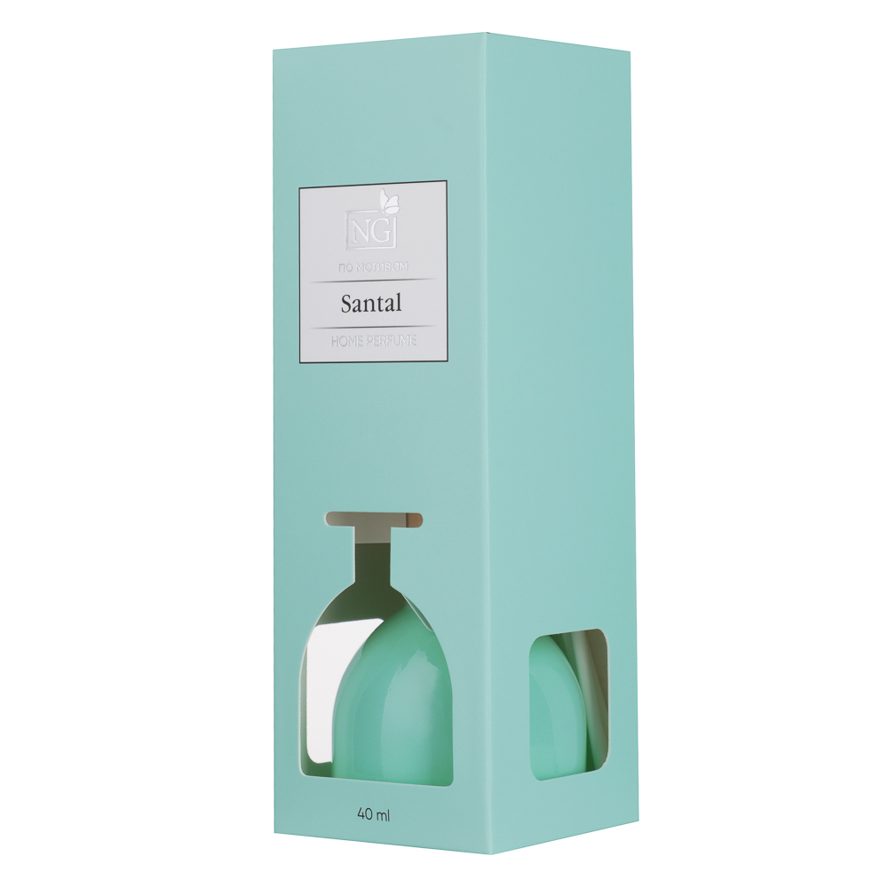 Диффузор Home Perfume тм NEW GALAXY, 40 мл., Santal - #6