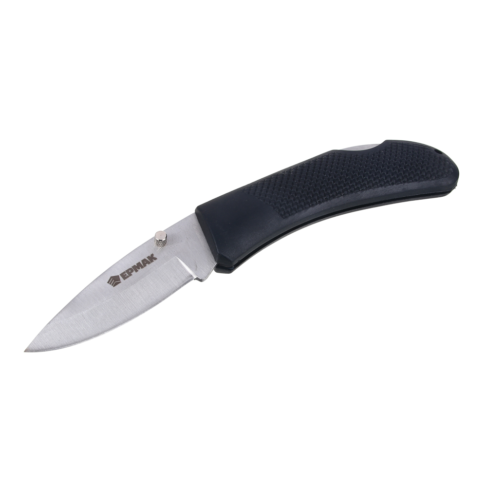 ЕРМАК Нож туристический складной, 20см, нерж. сталь, полихлорвинил - #2