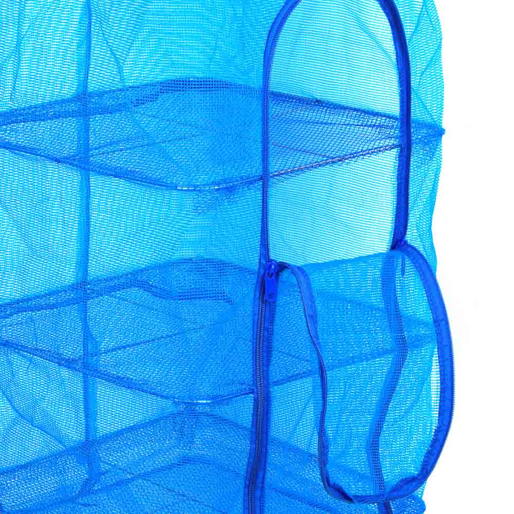 Сушилка тм AZOR FISHING, полиэтилен, железо, 35х65 см - #4