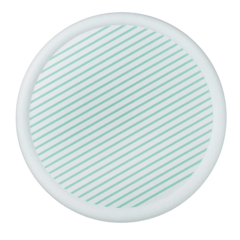 Черри Миска с крышкой 3,2л, пластик, 2 цвета - #5