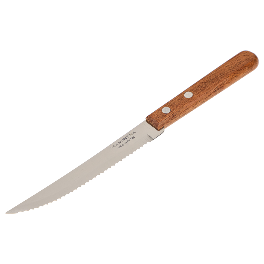 Tramontina Dynamic Нож для мяса 12.7см, блистер, цена за 2шт., 22300/205 - #1
