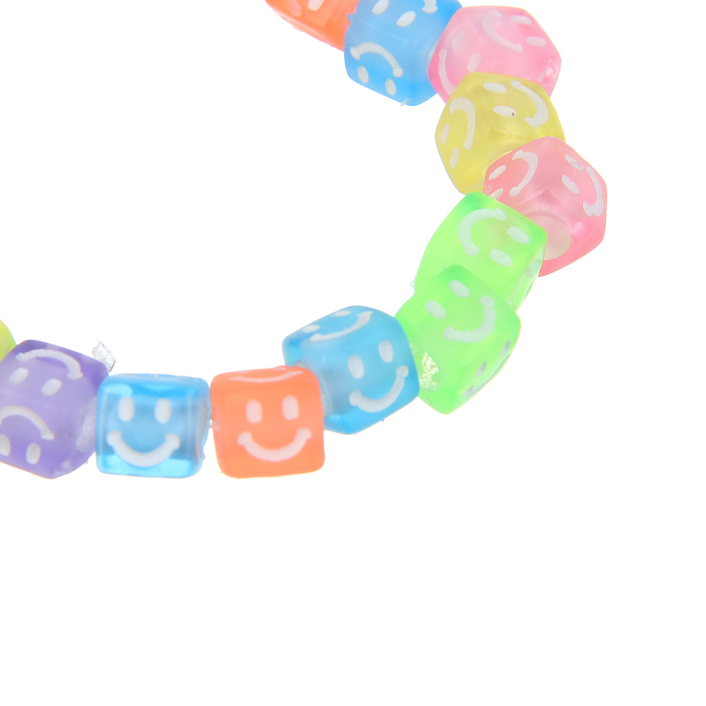 ХОББИХИТ Набор для творчества DIY "Сделай сам украшение", TPR, PP, 9,5×9,5см, 4 дизайна - #8