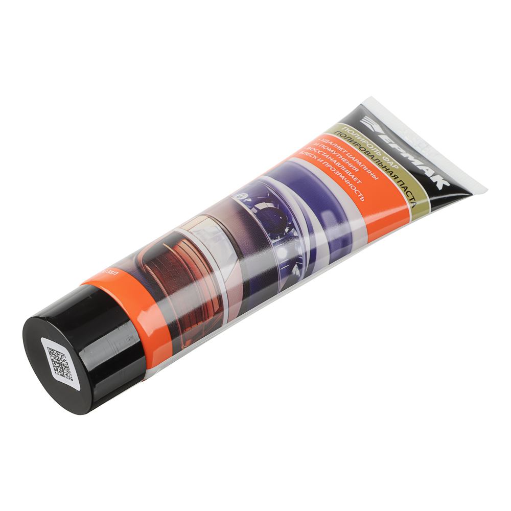 ЕРМАК Полироль фар (туба) 100 мл. - #2