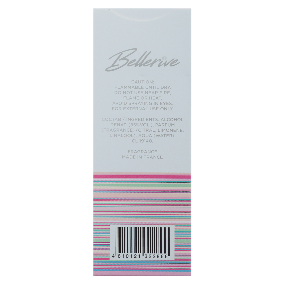 Парфюмерная вода женская тм BELLERIVE Shine Baby Shine! I'm too Charming, 50 мл - #7