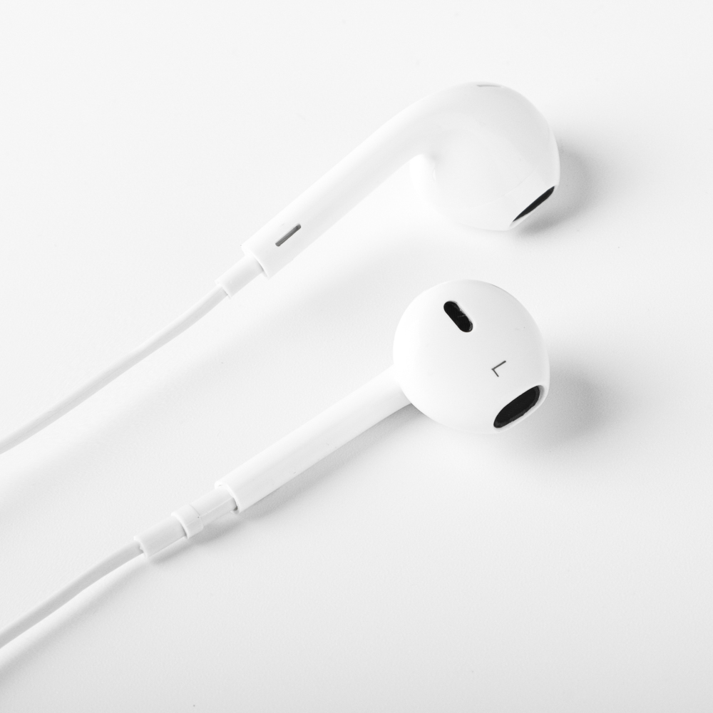 Силиконовые накладки на наушники AirPods Pro