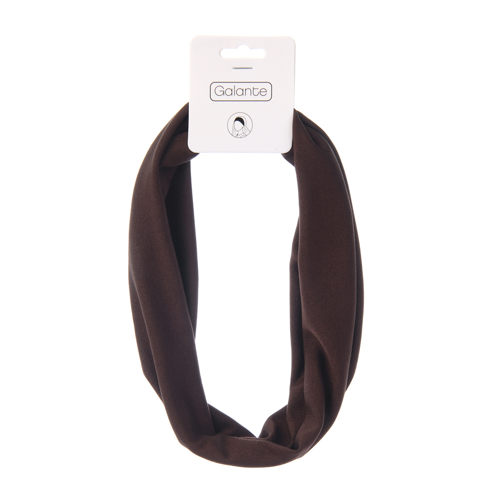 Повязка, р. 23*8см, 100% полиэстер, тм GALANTE, разноцветная - #7