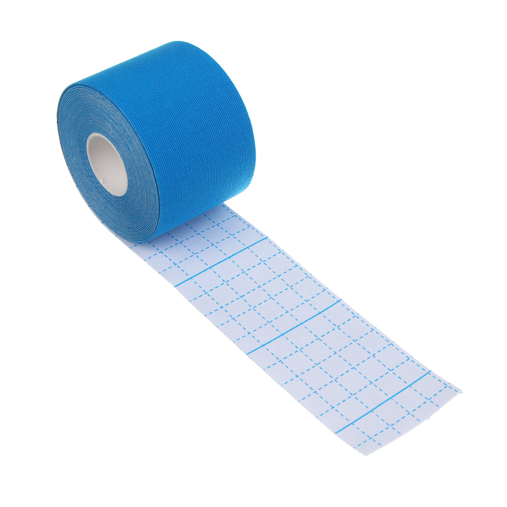 Тейп-лента кинезиологическая тм BY SPORT, самоклеящаяся 5мx5см, 4 цвета - #6