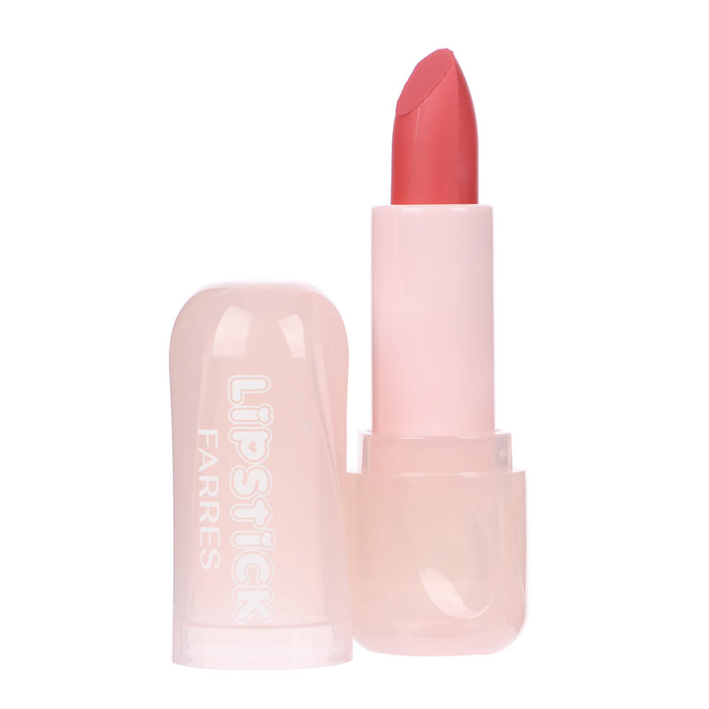 Помада вельветовая с эффектом тумана (с тестерами) тм Farres 3,6 г - #3