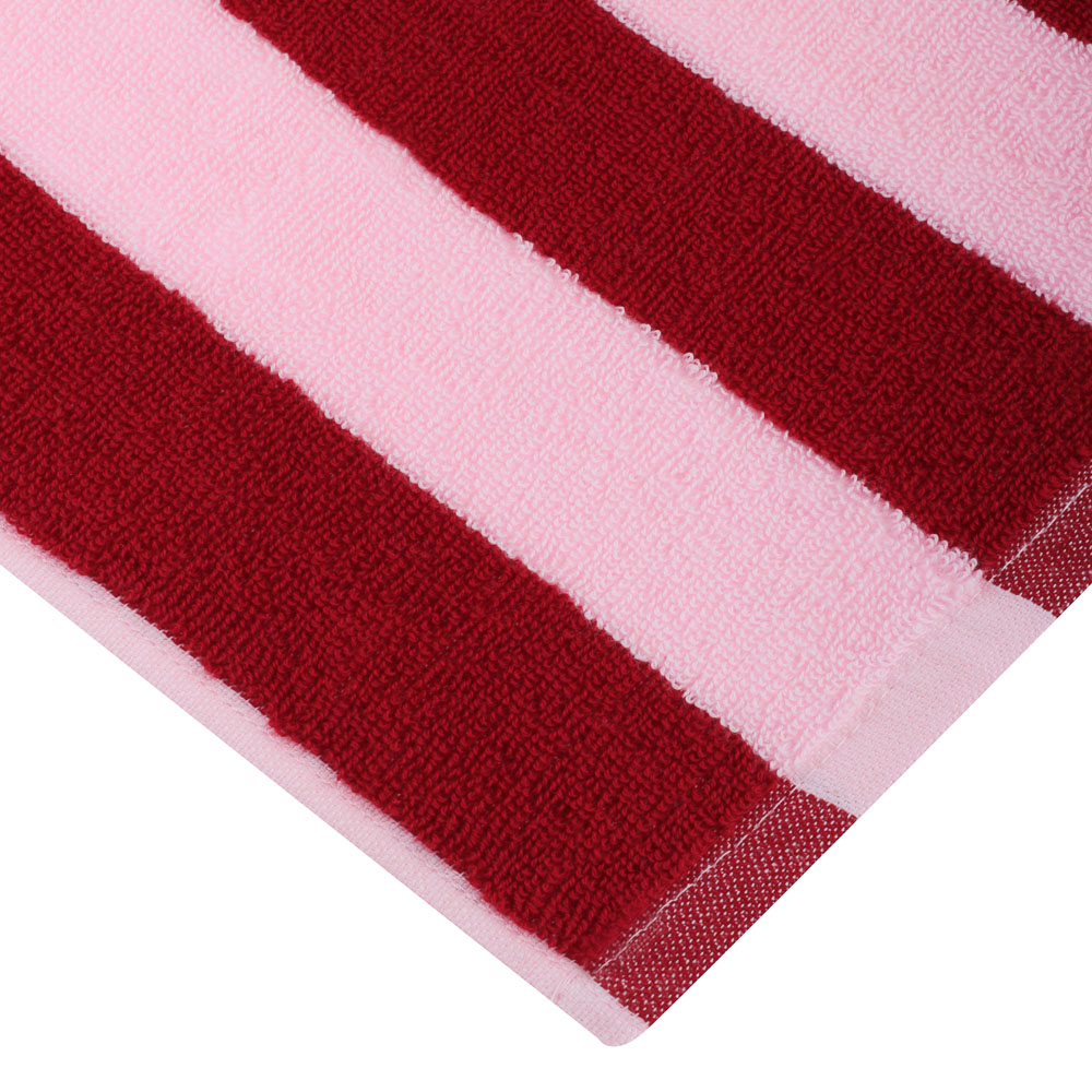 Полотенце махровое тм PROVANCE Черри 70х130см, 380 г/м2, 100% хлопок, 2 дизайна - #10