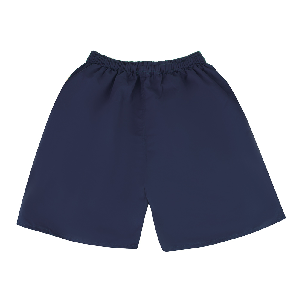 GALANTE Шорты мужские с сеткой, 100% полиэстер, р-р M-L, темно-синий, ВЛ25-01 - #2