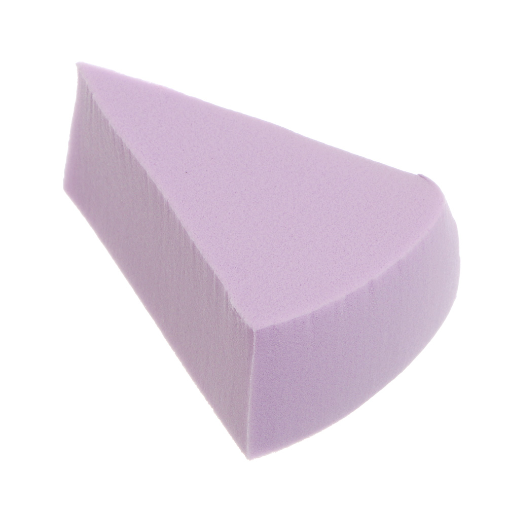 Набор спонжи для макияжа 6 шт тм ЮНИLOOK (блендер 6х4см 2 шт, спонж 4х1,8х3см 4 шт), 3 цвета - #6