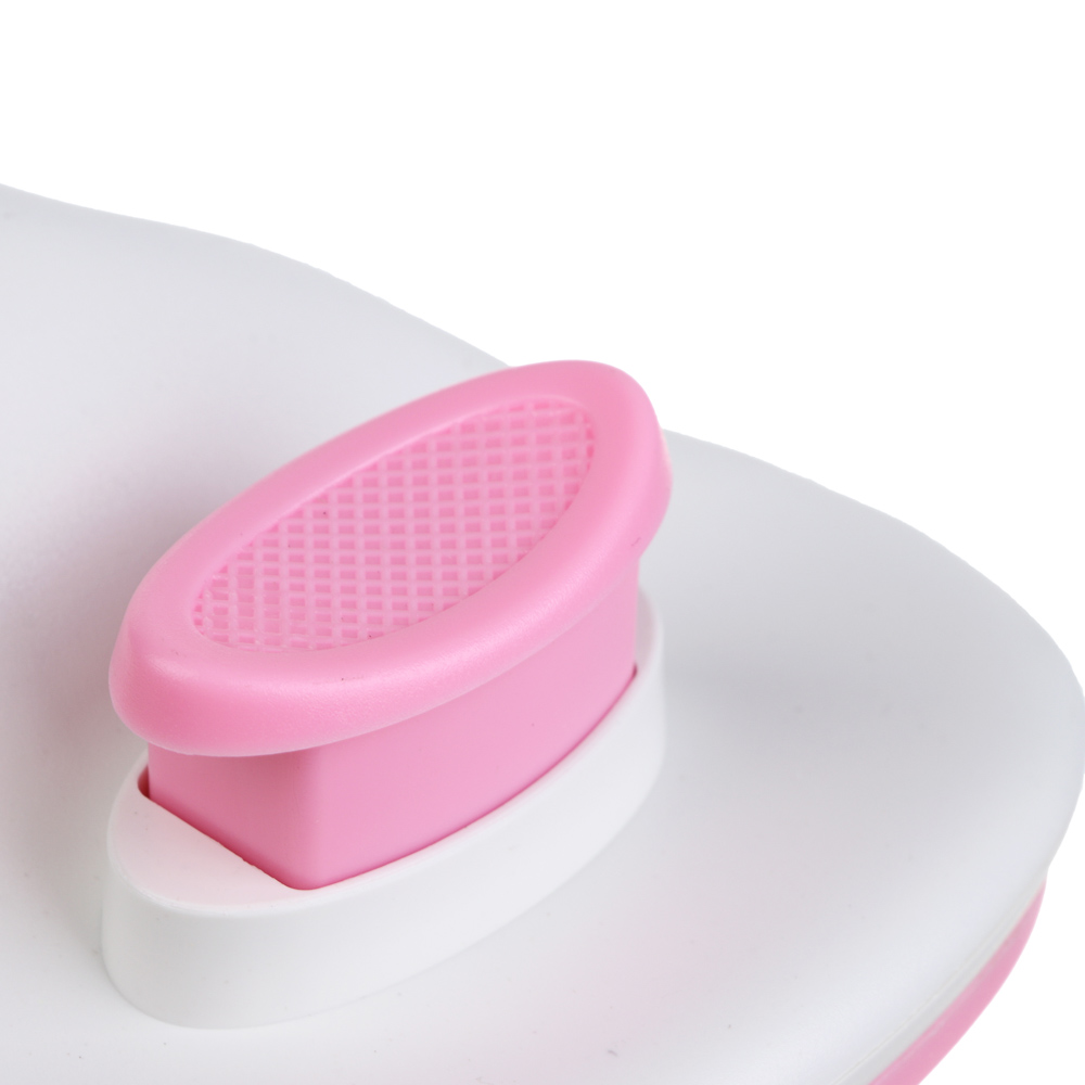 VETTA Щетка для домашних животных, пластмасса, резина, металл, 19 х10,5 см - #4