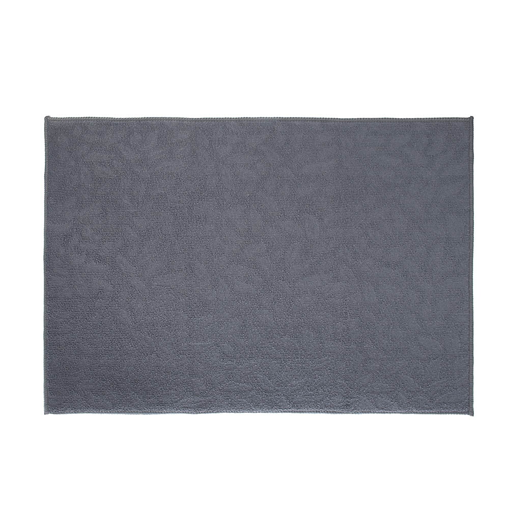 VETTA Салфетка для сушки посуды из микрофибры, "Узор", 38x50см, 210г/кв.м - #1