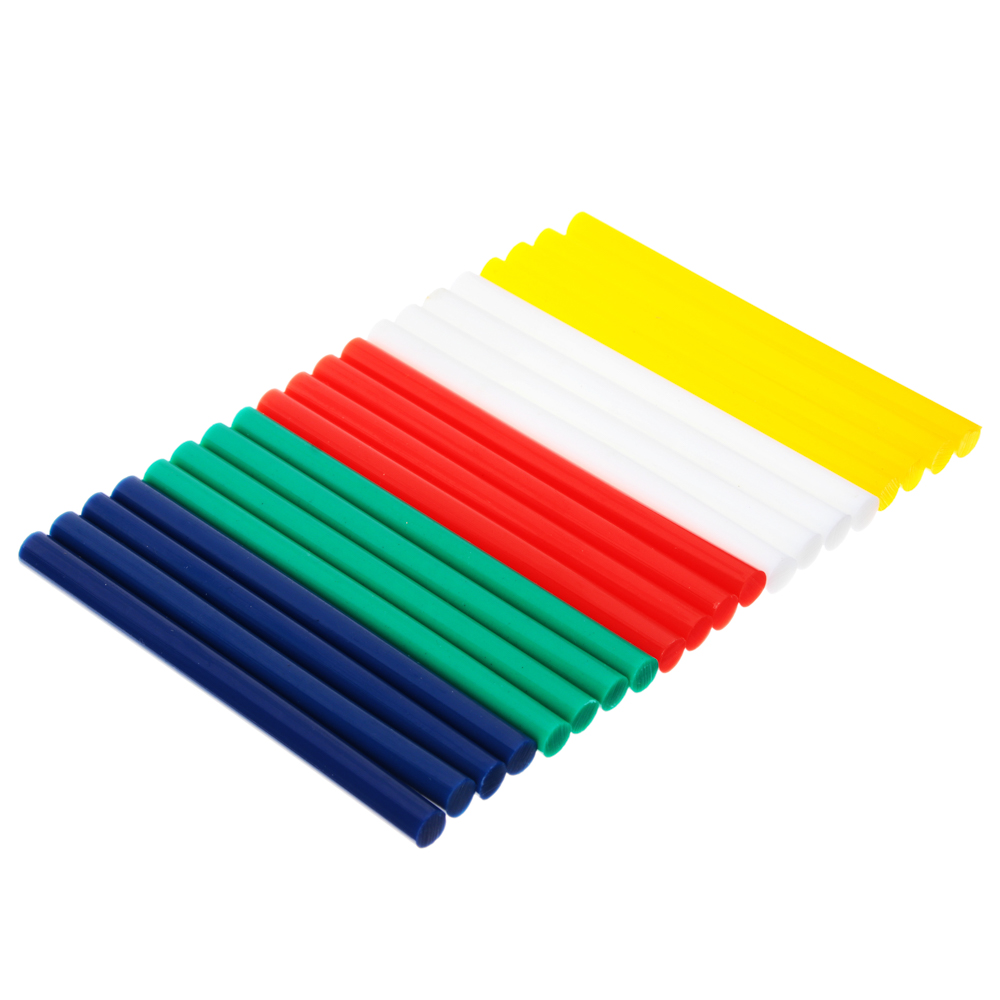 Стержни клеевые HEADMAN цветные, 7,2x100 мм - #2