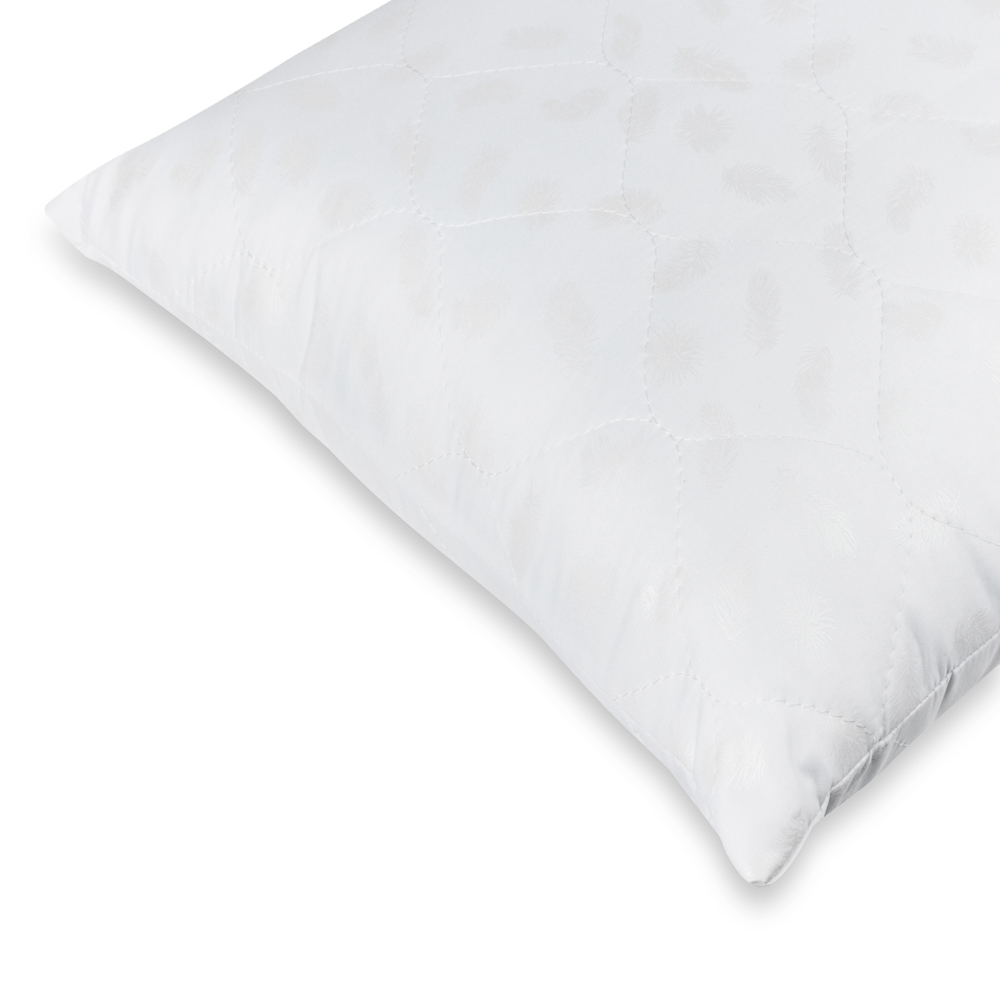 PROVANCE Лебяжий пух Подушка стеганая, 700гр, 70х70см, п/э волокно - #3
