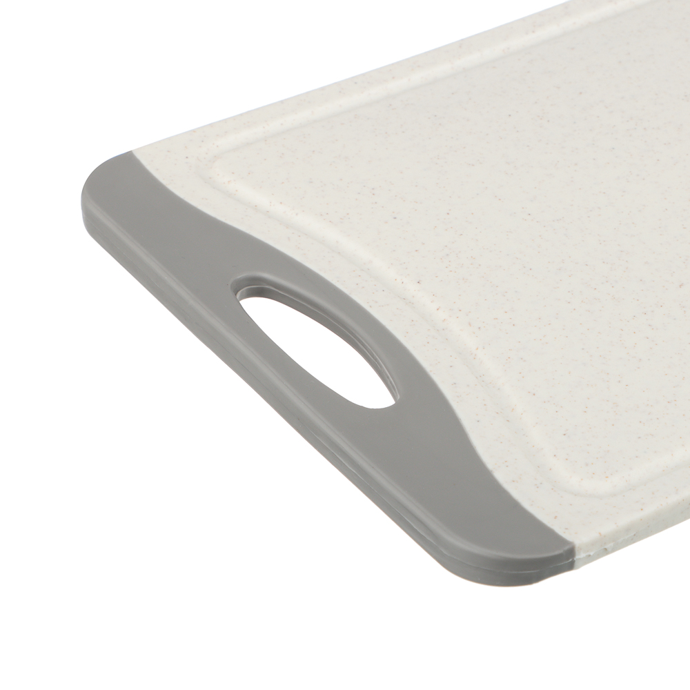 SATOSHI Женева Набор досок разделочных 3шт 36,5х24,5х0,8 см; 29х20х0,8 см; 25х14,5х0,8 см, пластик - #5