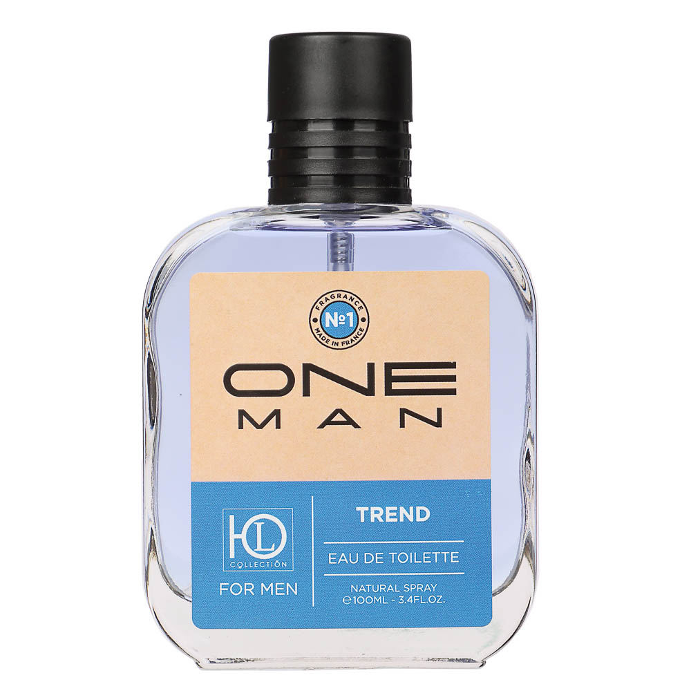 ЮL Туалетная вода мужская "ONE MAN Trend", 100 мл - #3