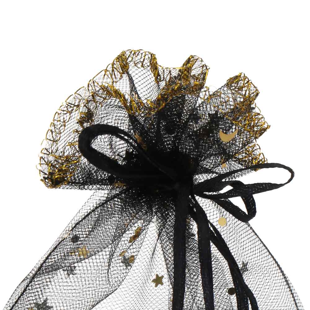 Мешок подарочный, 16x24 см, органза, 2 цвета - #4