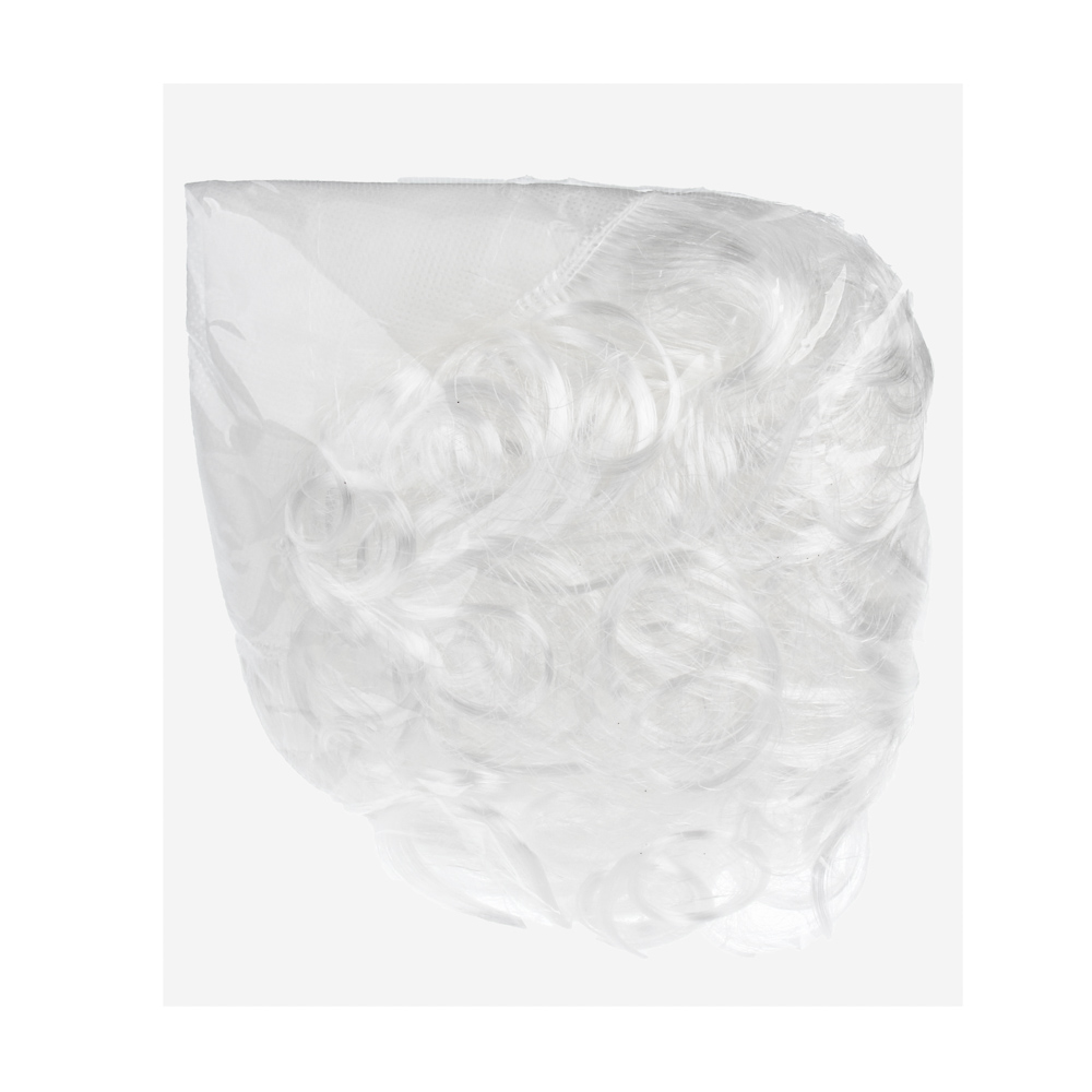 СНОУ БУМ Борода Деда Мороза, 100 грамм, полиэстер - #4