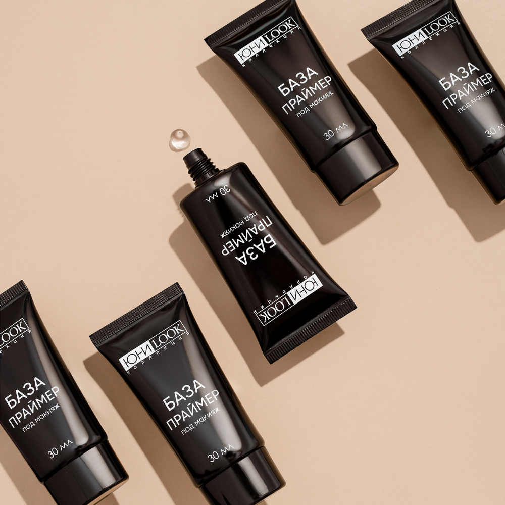 ЮНИLOOK База праймер под макияж, 30 мл, ТО-21 - #2