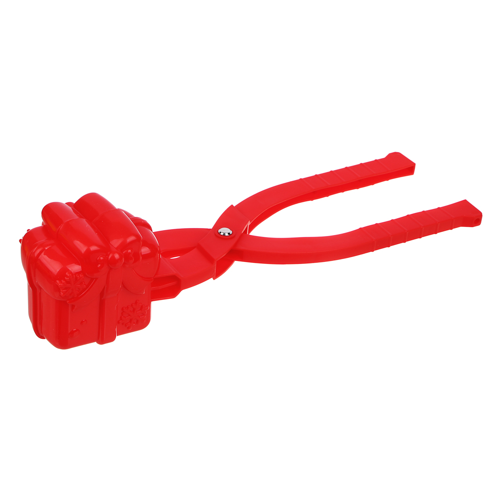 SILAPRO Снежкостроитель "Подарок", 34х8.5х7.5см, ПП - #1