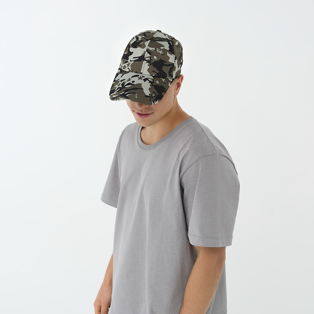 GALANTE Кепка для взрослых, р.56-58, 100% полиэстер, ВЛ25-17, #2 - #6